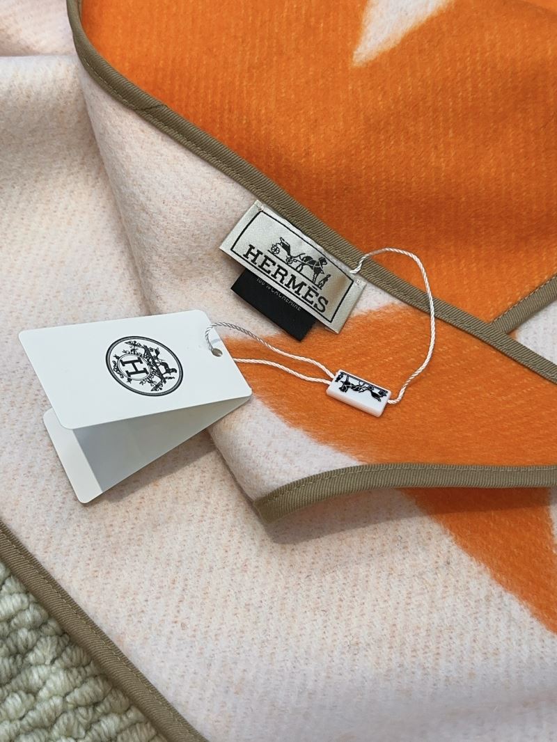 Hermes Scarf